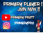 Primary player !!!