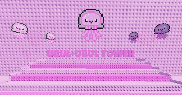 [CARRY] Ubul Ubul Tower 🪼 screenshot 1