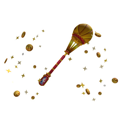 ✨ NBA Legendary Basketball Scepter ✨AURA✨