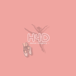 ~H4D dance company!!~