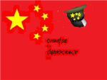 Chinese Democracy