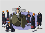Six Path's of Pain