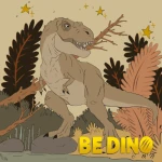 Be Dino 🦖 - Jurassic Dinosaur Simulation