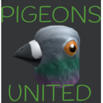 OFFICIAL PIGEONS UNITED