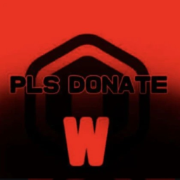 PLS DONATE W 💶
