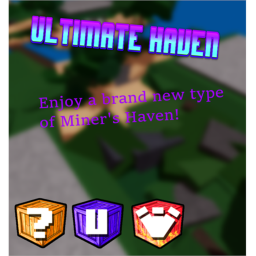 Ultimate Haven (OPEN) icon