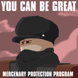 Mercenary Protection Program Classic