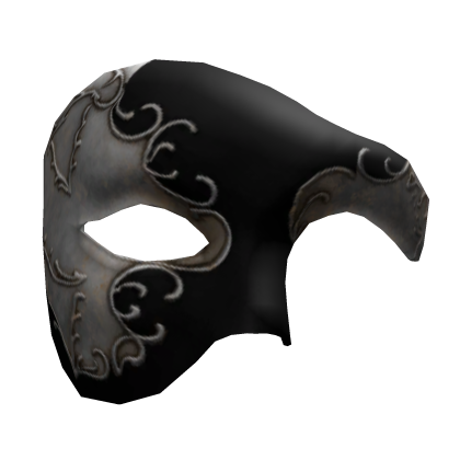 Broken Mask