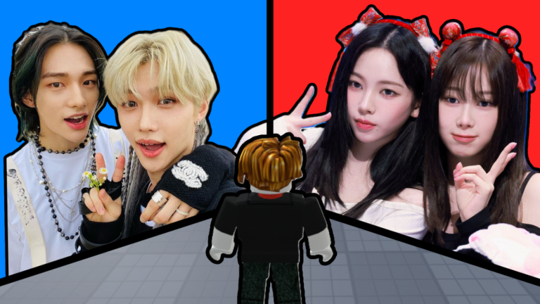 ❄️ Better KPOP Group? screenshot 2