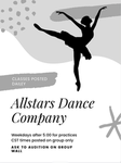 Allstars Dance Company