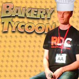 bakery tycoon TESTING icon