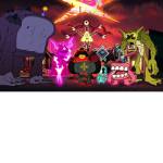 Interdimensional Criminals and Nightmares