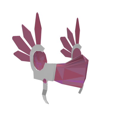 Pink Shattered Valkyrie