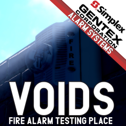 Voids Fire Alarm Testing