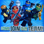 NINJA GO CITY!