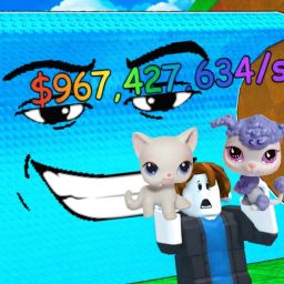 Escape Tsunami For LPS!