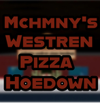 Mchmny western pizza hoedown