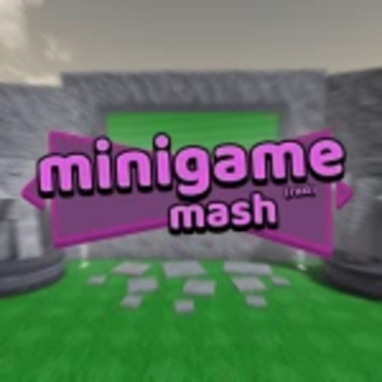 Minigame Mash! [Naprawiono błąd!]