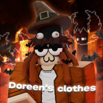 Doreen's clothes