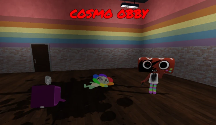 Cosmo Obby