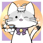 Cat and Cookies Shop