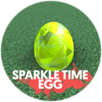 Sparkle Time Egg