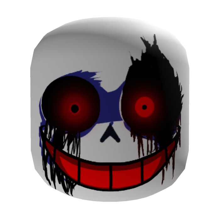 [No AU] Sans.exe Face
