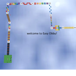 Easy Obby