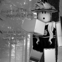 [TRAININGS] Hospital of the Mentally Insane