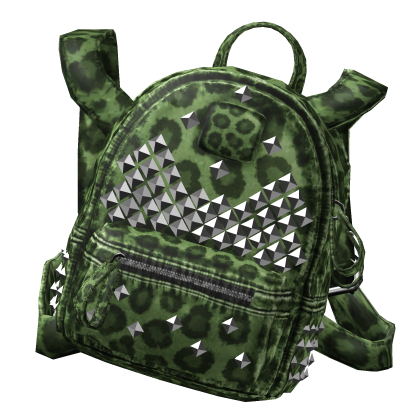  (1.0) LIMITED Rhinestone Off-Shoulder Backpack
