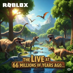The Live at 66 Millions of Years Ago... icon