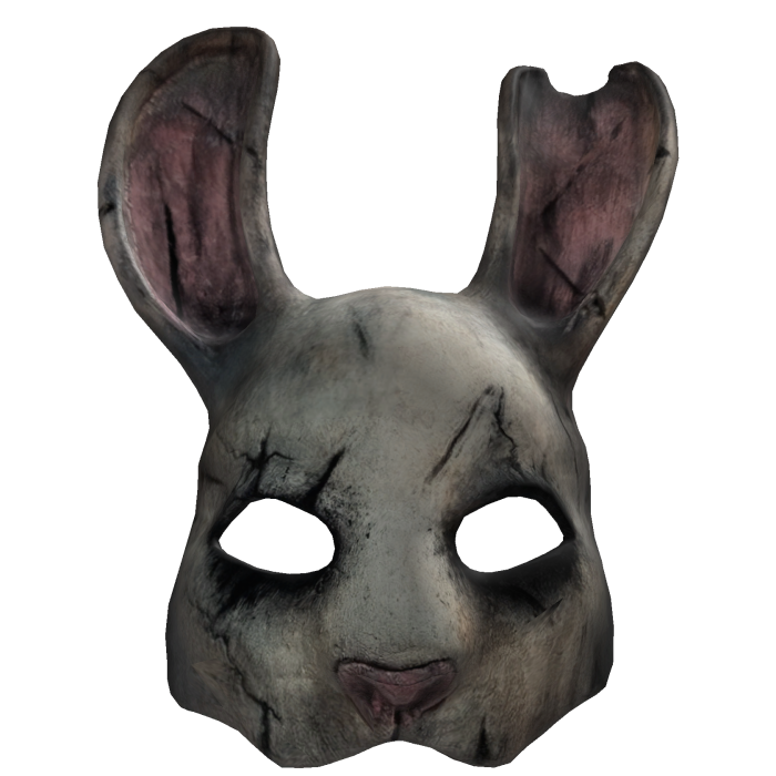 Huntress Hare Mask