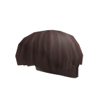 Brown Bowlcut