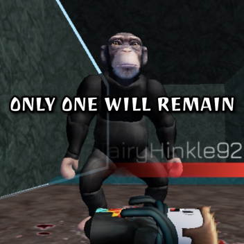 Chimpanzee 1v1