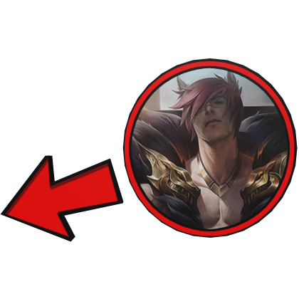 Sett Pointing Meme Circle League of Legends
