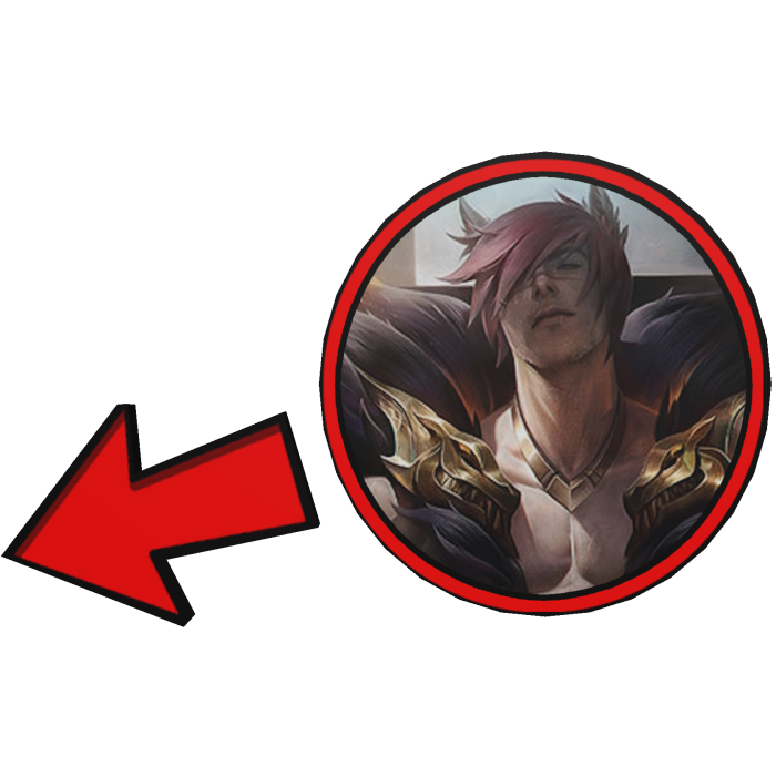 Sett Pointing Meme Circle League of Legends