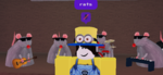 minion rat