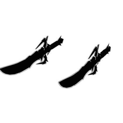 Sword of the Demon Lord (White) [HAND]