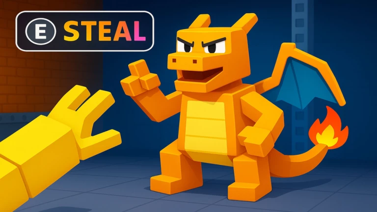 Steal a Collection! [🎃]