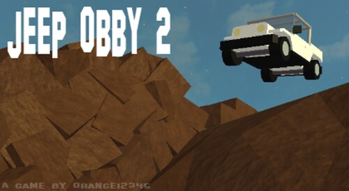 Jeep Obby 2 NBC in desc