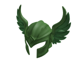 Helm of the Forest Spirit