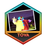 caption=Badge