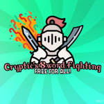 Cryptic's Sword Fighting