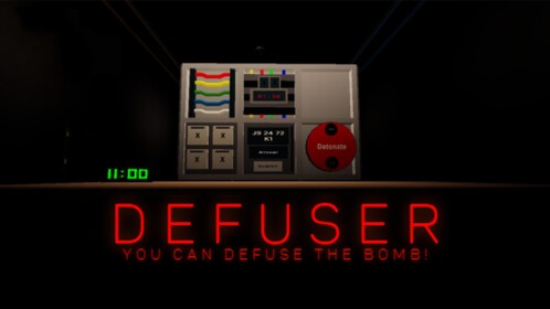 Defuser 💣