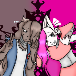Heaven and Lunar Fanclub!!