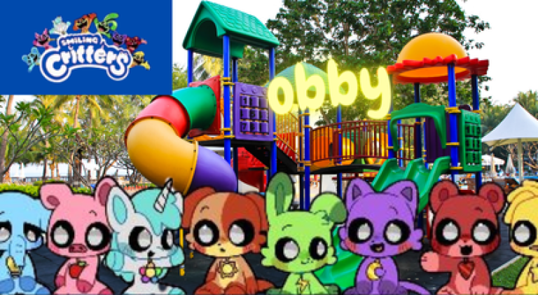 Smiling Critters obby screenshot 3