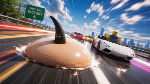 [Beta] Be A Hair Racer!🚗 💨