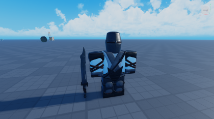 Heavy Armored Knight / Dungeon [Dark Fantasy] preview 2