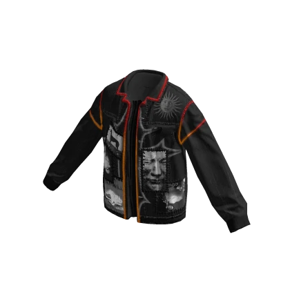 Alexandra's Jacket | Roblox Item - Rolimon's