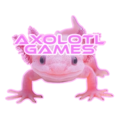 Axolotl Modded Games Roblox group icon